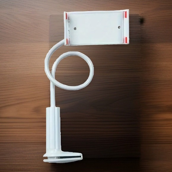 Flexible Lazy Bracket Mobile Phone Stand Holder Car Bed Desk iPhone Samsung New - Picture 1 of 6